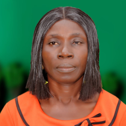 Mrs. Ogah Gillian Ekor
