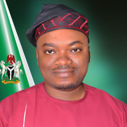 Hon. Edache Isaac