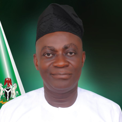 Hon. Ishom Terhemen Genera