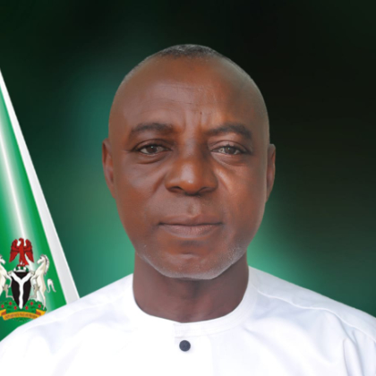 Hon. Theodore Iordye Uchi