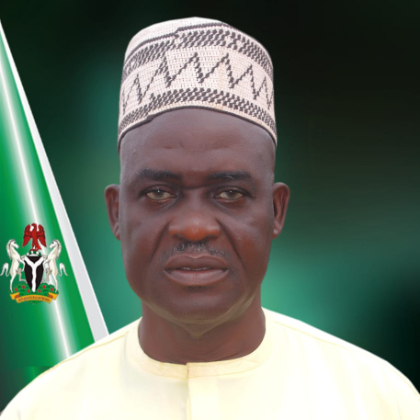 Hon. Ogagbolo Baba Peter