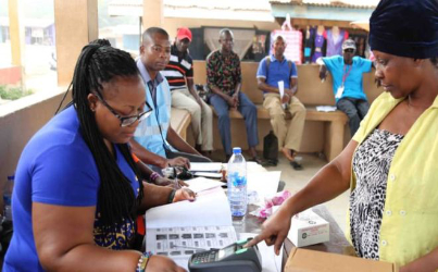 Election Voting Procedure